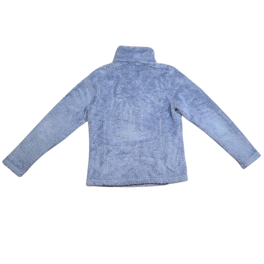 Patagonia Los Gatos 1/4 Zip Fleece Pullover Periwinkle Blue Women’s Small - Picture 2 of 10